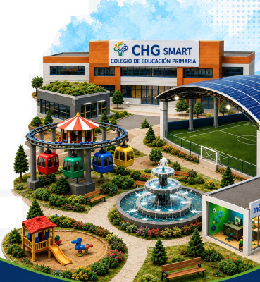 Smart CHG: Our school of the future
